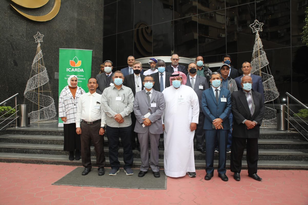 APRP Training Workshop on Integrated Production, Protection, and Profitability Management in Greenhouses