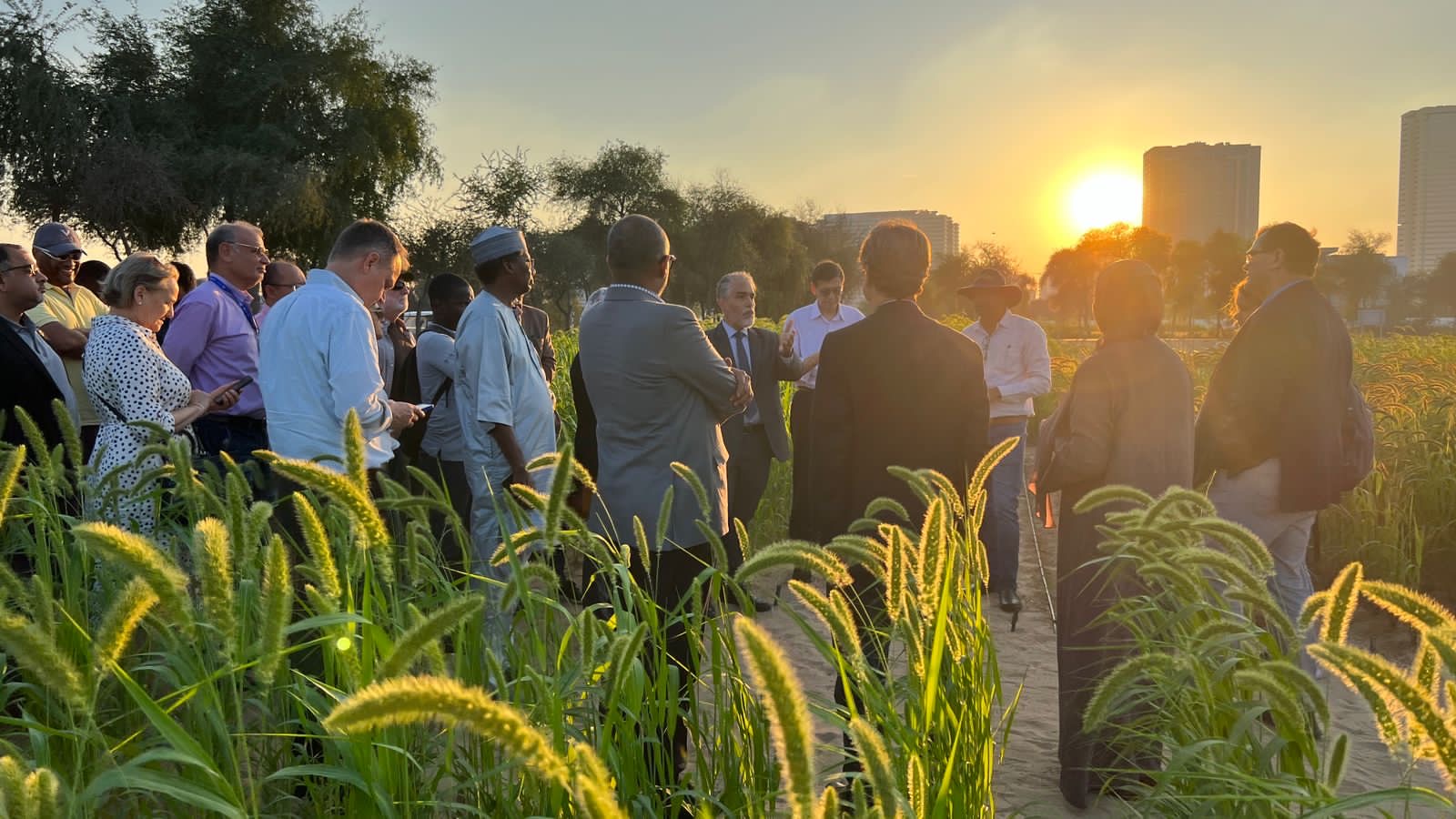 Field Visit Field Visit
