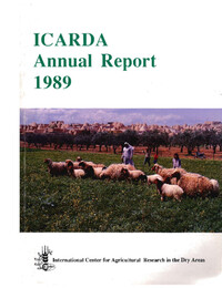 ICARDA Annual Report 1989