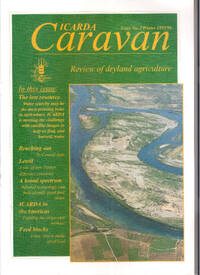 Caravan 2 : Review of dryland agriculture Caravan 2 : Review of dryland agriculture