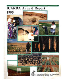 ICARDA Annual Report 1995 ICARDA Annual Report 1995