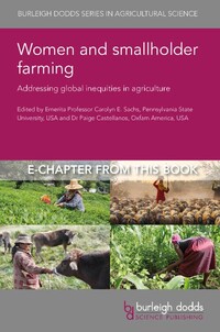 The impact of sociocultural factors on women smallholder farmers: Middle East and North Africa