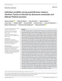 Identification of chromosomal regions in the genetic control of quality traits in durum wheat (Triticum turgidum L.) from the Fertile Crescent Identification of chromosomal regions in the genetic control of quality traits in durum wheat (Triticum turgidum L.) from the Fertile Crescent