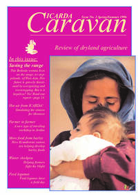 Caravan 3: Review of dryland agriculture Caravan 3: Review of dryland agriculture