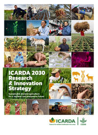 ICARDA 2030 Research & Innovation Strategy ICARDA 2030 Research & Innovation Strategy
