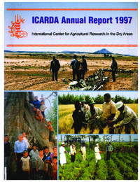 ICARDA Annual Report 1997
