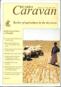 Caravan 17: Review of agriculture in dry areas