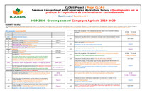 Tunisia CLCA Data Collection Tool Tunisia CLCA Data Collection Tool