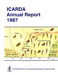 ICARDA Annual Report 1987 ICARDA Annual Report 1987