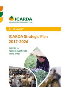 ICARDA Strategic Plan 2017-2026 Summary ICARDA Strategic Plan 2017-2026 Summary