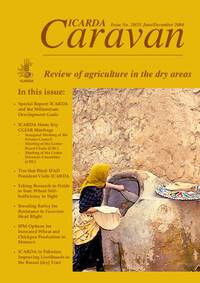 Caravan 20-21: Review of agriculture in the dry areas Caravan 20-21: Review of agriculture in the dry areas