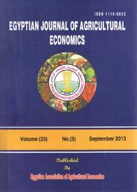 Economic assessment of some technologies used in irrigated agriculture and their impacts on farmer’s livelihoods: Case of the Egyptian salt-affected soils farms Economic assessment of some technologies used in irrigated agriculture and their impacts on farmer’s livelihoods: Case of the Egyptian salt-affected soils farms