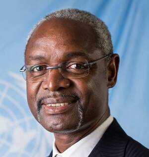 Ibrahim Thiaw, Executive Secretary of UNCCD