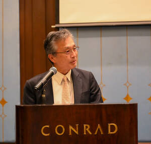 H.E. Mr. OKA Hiroshi