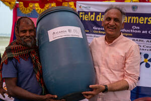 Field Day Bangladesh_Photo by Michael Major, Crop Trust