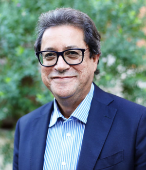 Aly Abousabaa, ICARDA Director General