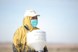 User-friendly and cost-effective Handheld Seeder for Women Farmers, Tunisia 