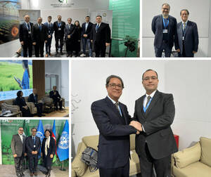 DG atCOP29 DG atCOP29