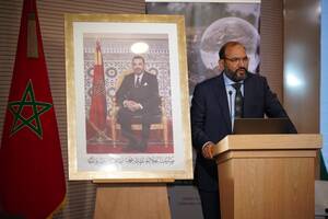 Dr. Rachid Moussadek Dr. Rachid Moussadek