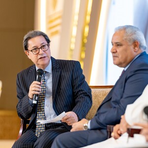 Aly Abousabaa at RPW Launch
