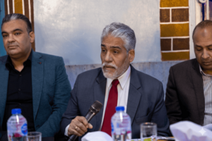 Dr. Augusto Becerra, Deputy Director General 