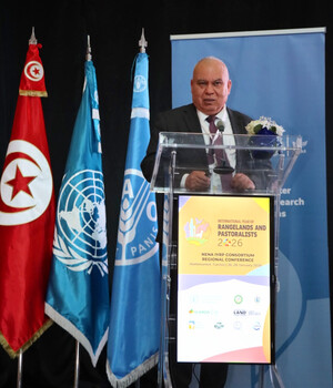 Dr. Azaiez Ouled Belgacem, 