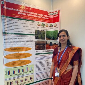 ICARDA at GCWAS 2026