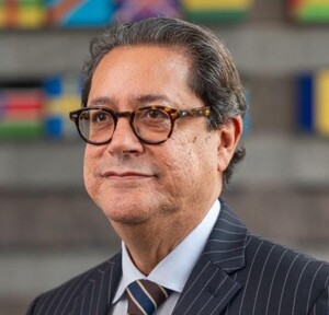 Aly Abousabaa ICARDA Director General