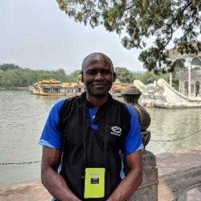 Joram Mwacharo