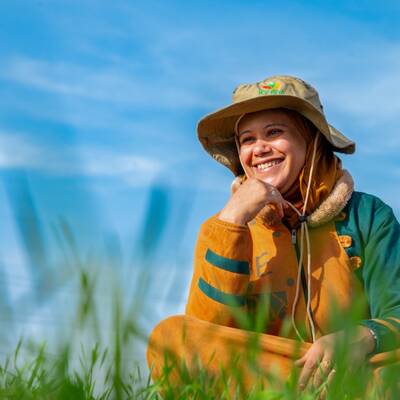 Woman Farmer