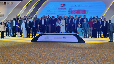 The International Consortium for Red Palm Weevil Control Launch