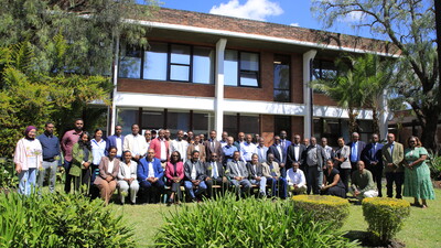 National workshop on Small Ruminant Value Chain Transformation (SmaRT) - Ethiopia