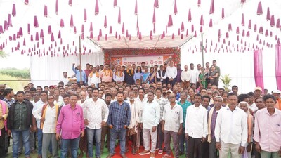 Farmers’ Field Day, November 2025 – Themera Village, Kalahandi District, Odisha, India