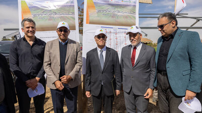 High-Level Visit Highlights Japan-Funded Solar Irrigation and Post-Harvest Innovations in Qena