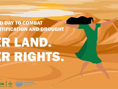 World Day to Combat Desertification and Drought 2023