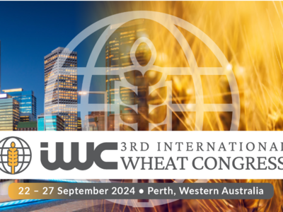 3rd International Wheat Congress