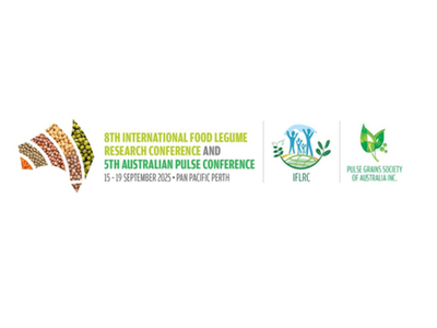  ICARDA at the 8th International Food Legume Research Conference and 5th Australian Pulse Conference