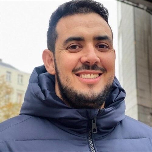 Youssef Bencharki