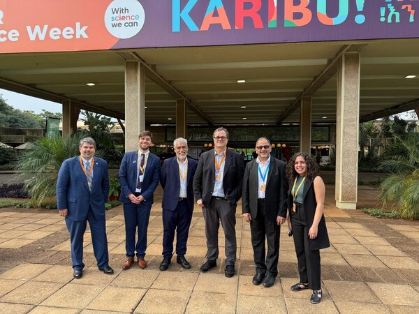 ICARDA at sciecne week