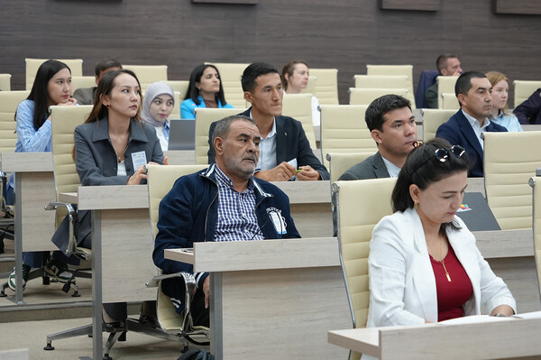 Navigating Change: Advancing Agricultural Sustainability and Rural Development in Central Asia