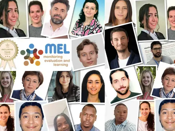 ICARDA MEL TEAM