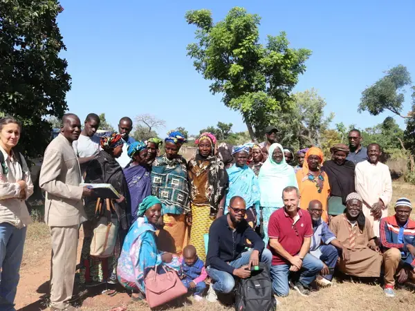 CBBP in Mali