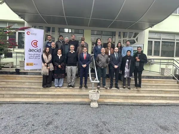 the Launch of the Eco-Friendly Cochineal Management Project in Morocco in Rabat