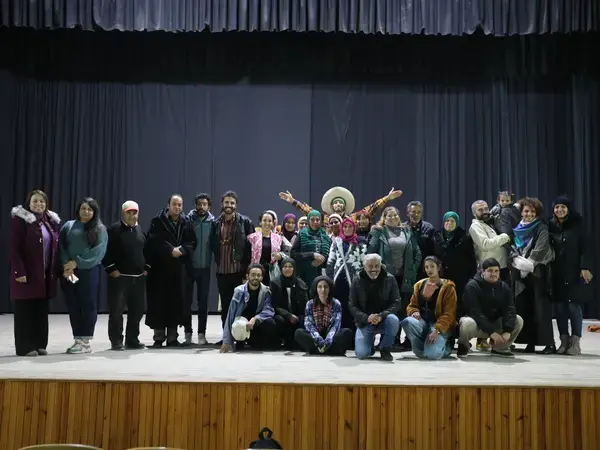 Photo: Walid Dabbouni/ICARDA 