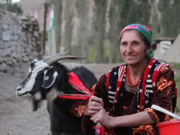 With the help of the project, more efficient processes and higher quality products are generating additional incomes for rural women