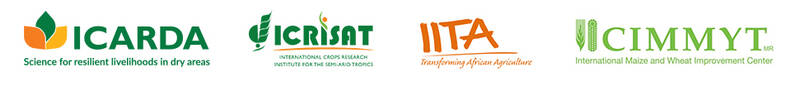 DryArc CGIAR Centers 1