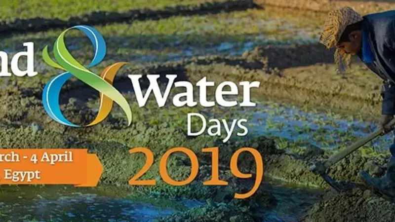 FAO NENA Land and Water Days FAO NENA Land and Water Days