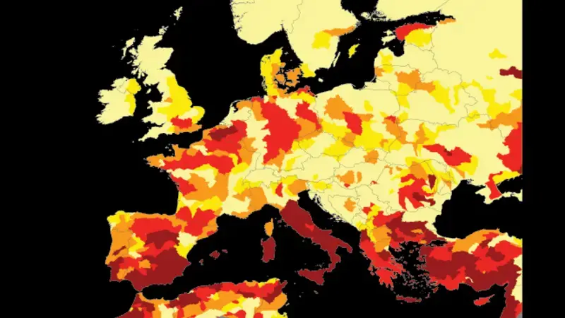 Middle East and North Africa (MENA) Is the Most Water-Stressed Region on Earth Middle East and North Africa (MENA) Is the Most Water-Stressed Region on Earth