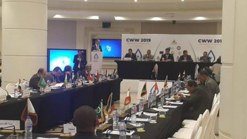 High-level Meeting of the Joint Committee of Agriculture and Water in the Arab Region 