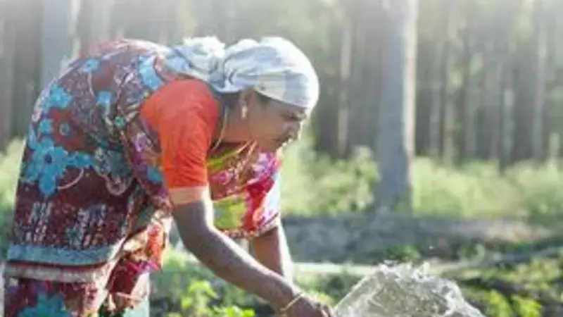 Water for Food Water for Food